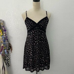 Laced Nightgown
